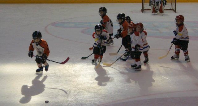2011 - U7 - Tournoi du 23-10-2011 - Partie 2